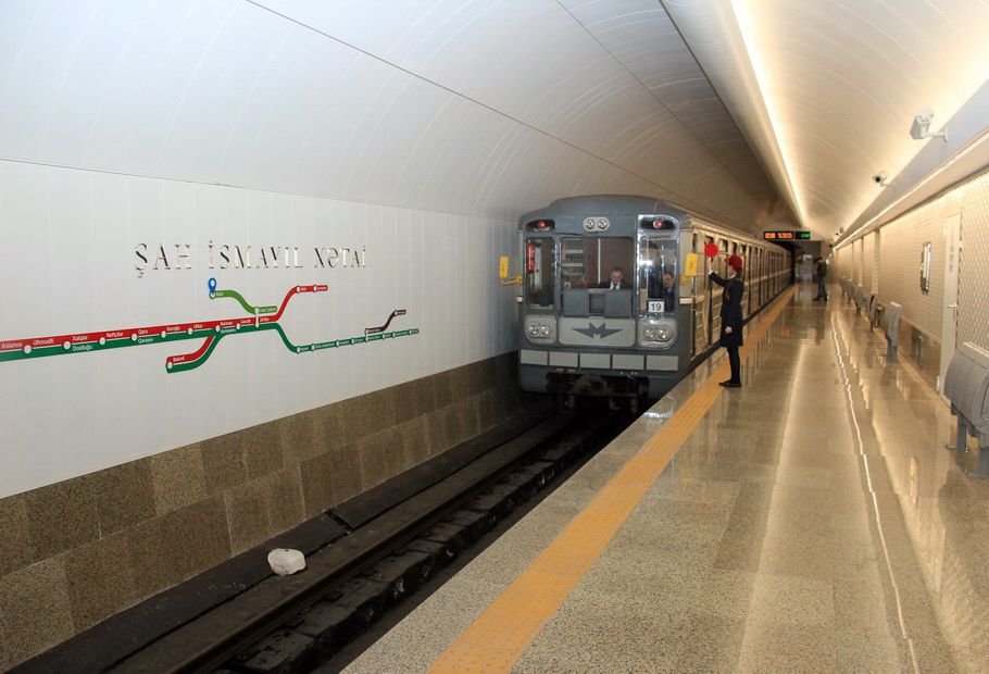 Bakı metrosunda daha bir dəyişiklik edildi – FOTO