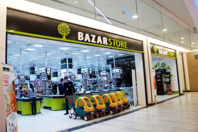 “Bazar Store”da kiflənmiş çörək satılır – FOTO