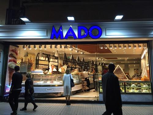 Bakıda məşhur “Mado” restoranlar şəbəkəsi bağlandı