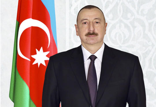 Prezident İlham Əliyev Azərbaycan xalqına minnətdarlığını bildirib