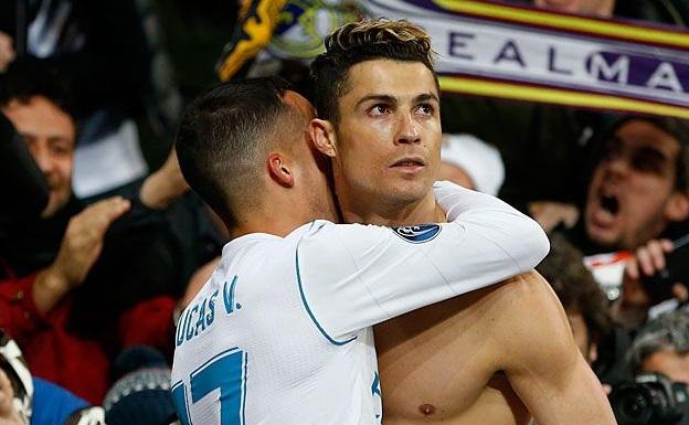 Ronaldo möcüzəyə imkan vermədi – VİDEO