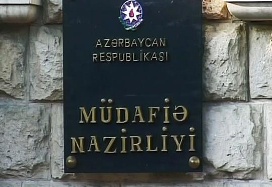 “Azərbaycan SQ-in Baqanes yolunu atəşə tutması növbəti uydurmadır” – Müdafiə Nazirliyi
