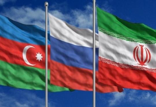 Rusiya, Azərbaycan və İran arasında vacib müzakirə