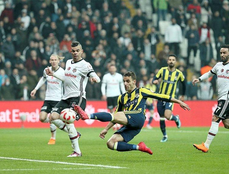 İstanbul “derbi”si: “Fənərbaxça” “Beşiktaş”a qarşı
