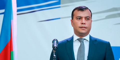 Sahil Babayev əmək və əhalinin sosial müdafiəsi naziri təyin edilib