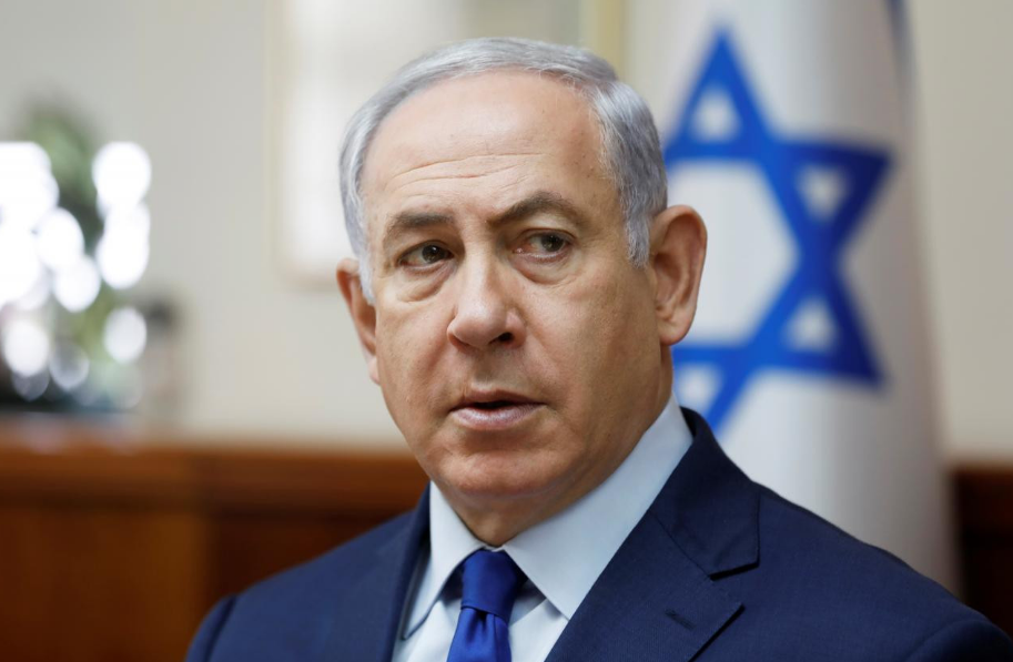 Benyamin Netanyahu Prezident İlham Əliyevi təbrik edib