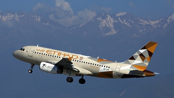 “Etihad Airways” Azərbaycanda filial açıb