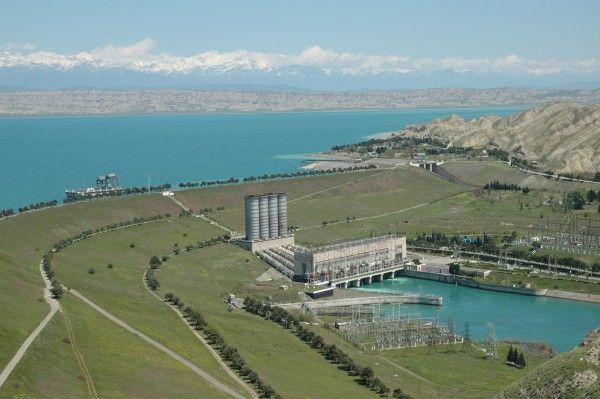 Azərbaycanda su elektrik stansiyası istifadəyə veriləcək