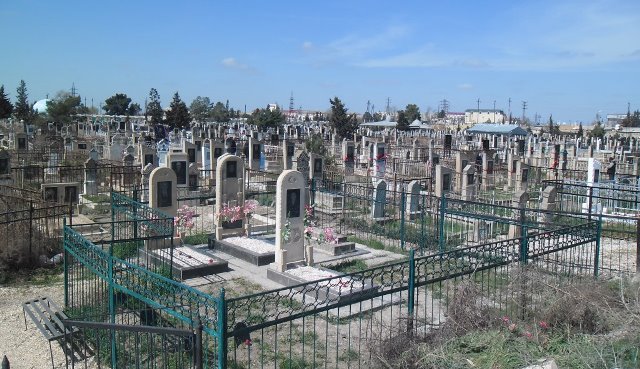 Azərbaycanda qəbiristanlıqlarla bağlı YENİ QAYDA