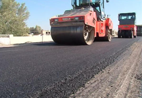 Daha bir rayonda yol tikintisi üçün vəsait ayrıldı