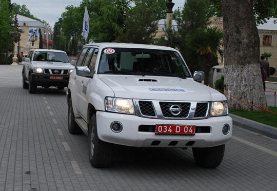 Monitorinq insidentsiz başa çatıb
