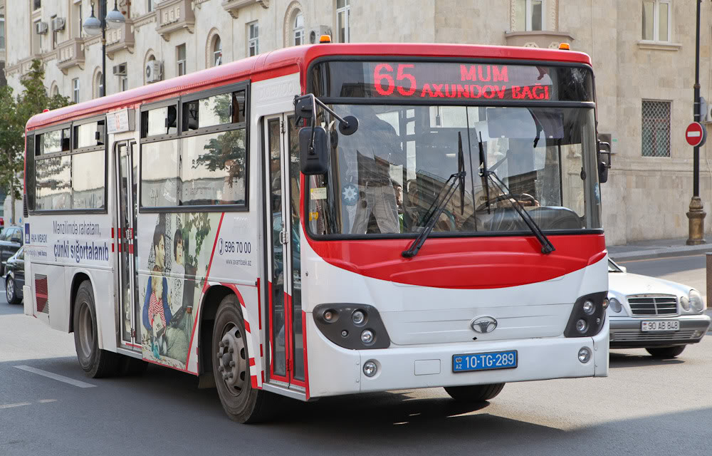 22 marşrutun hərəkət sxemi dəyişdi – Əhalinin diqqətinə!