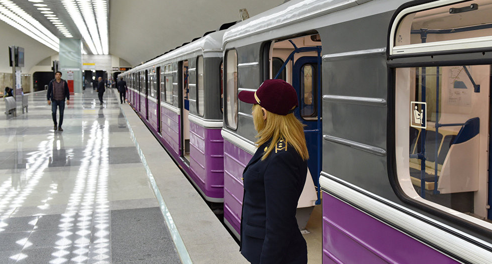 Bakı metrosunda ölən tələbənin fotoları yayıldı – RƏSMİ AÇIQLAMA
