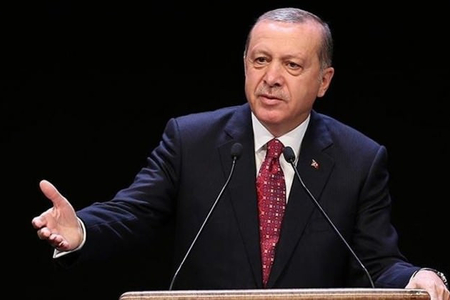 Ərdoğan: “Türkiyə Suriya və İraqda hərbi əməliyyatları davam etdirəcək”