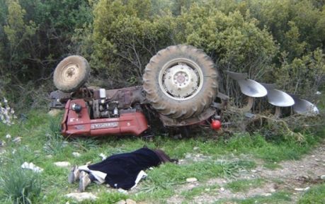 Sabirabadda traktor qəzasında ölənlərdən üçü ana və əkiz qızlarıdır – TAM SİYAHI