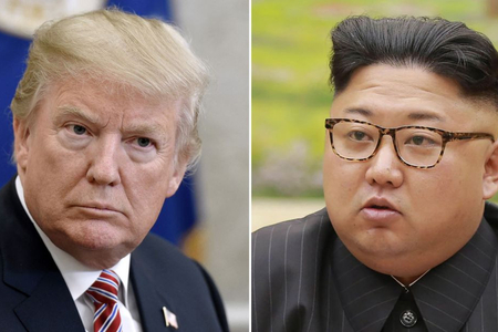 Donald Trampla Kim Çen In iyunda Sinqapurda görüşəcək