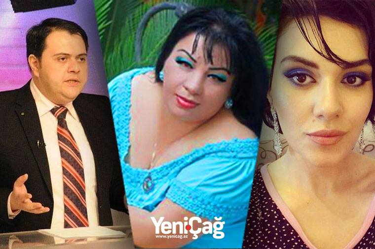 Elçin Əlibəylinin xanımı od püskürdü: “Maral bədənini şişirdən oğlanlarla “rumka-rumka”ya vuranda…”