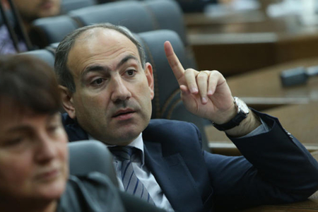 Paşinyandan hakim klana ŞOK: “Baş nazir olsam…”