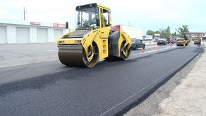 Ağdaşda yol tikintisinə 9,6 milyon manat ayrılıb