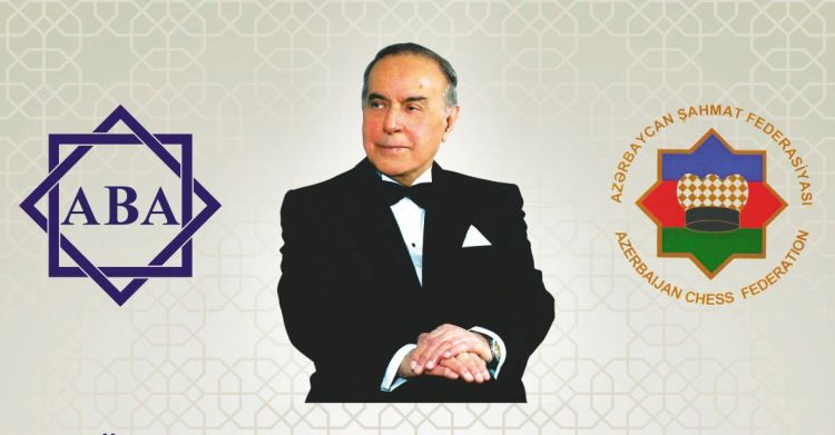 Heydər Əliyevin anadan olmasının 95 illiyi ilə əlaqədar şahmat yarışı keçiriləcək
