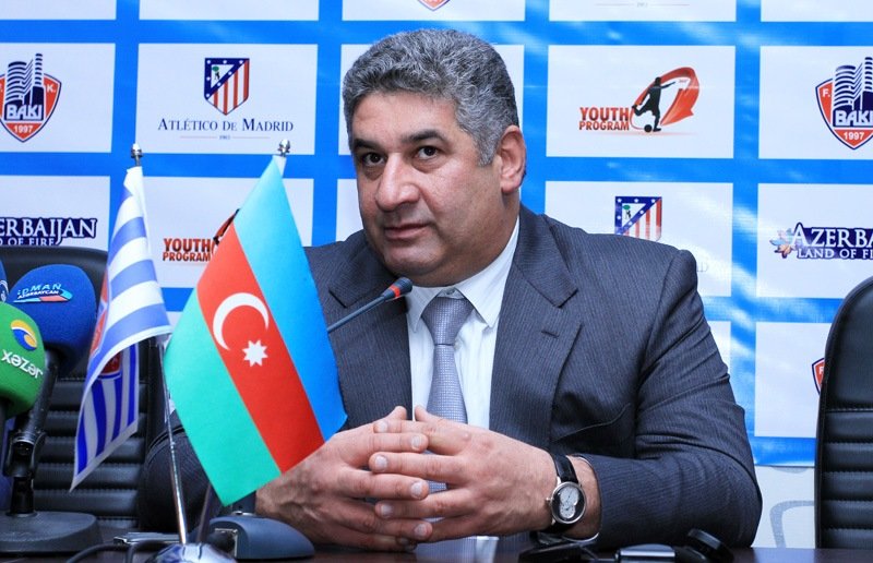 Azad Rəhimov Güləş Federasiyasına yeni 1-ci vitse-prezident gətirdi