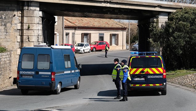 Fransada naməlum şəxs bıçaqla insanlara hücum edib — iki nəfər ölüb, 8 nəfər yaralanıb