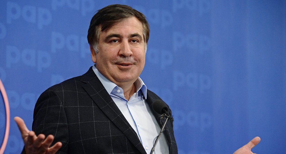 Saakaşvili Gürcüstana qayıdacağı tarixi AÇIQLAYACAQ – yeni planları VAR