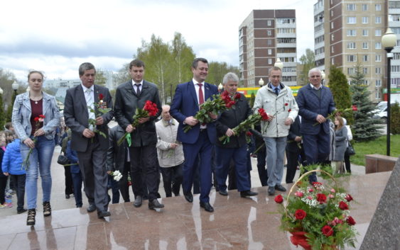 Ulyanovskda Ümummilli lider Heydər Əliyev 95-ci il dönümü ilə bağlı tədbir keçirilib