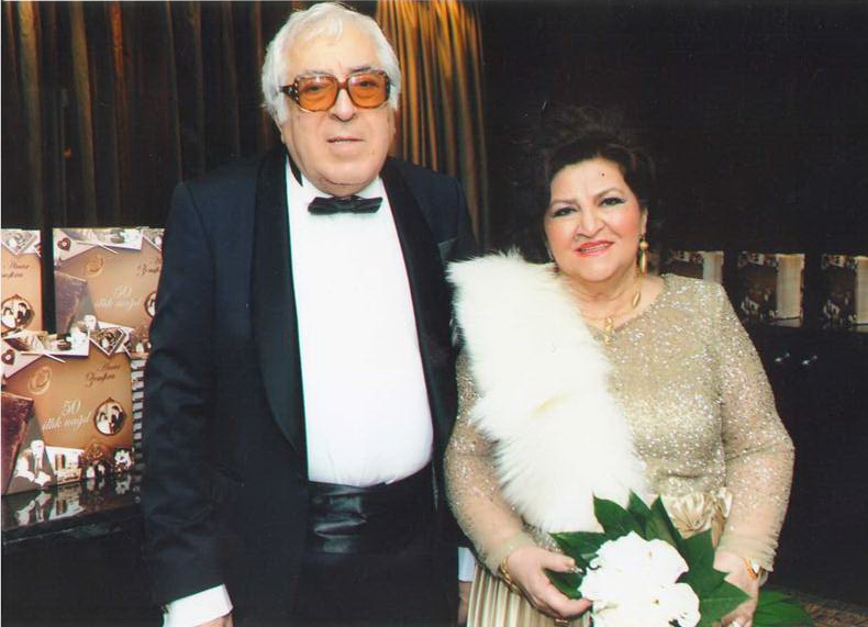 “Anardan xoşum gəlmirdi” – Xalq yazıçısının 58 illik həyat yoldaşı – SÖHBƏT