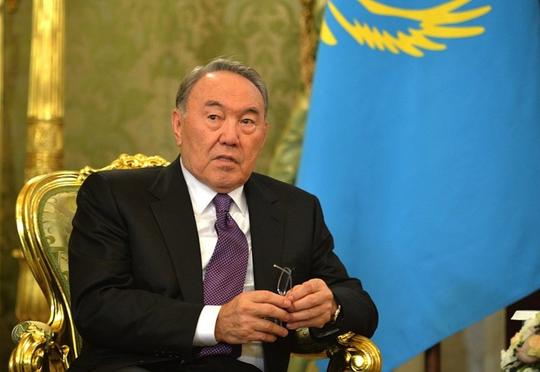 “Heydər Əliyev MDB-nin təşəkkülündə böyük rol oynayıb” – Nursultan Nazarbayev