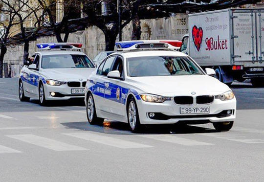 Yol polisi sürücülərə xəbərdarlıq etdi – VİDEO ÇƏKMƏK QADAĞAN EDİLDİ