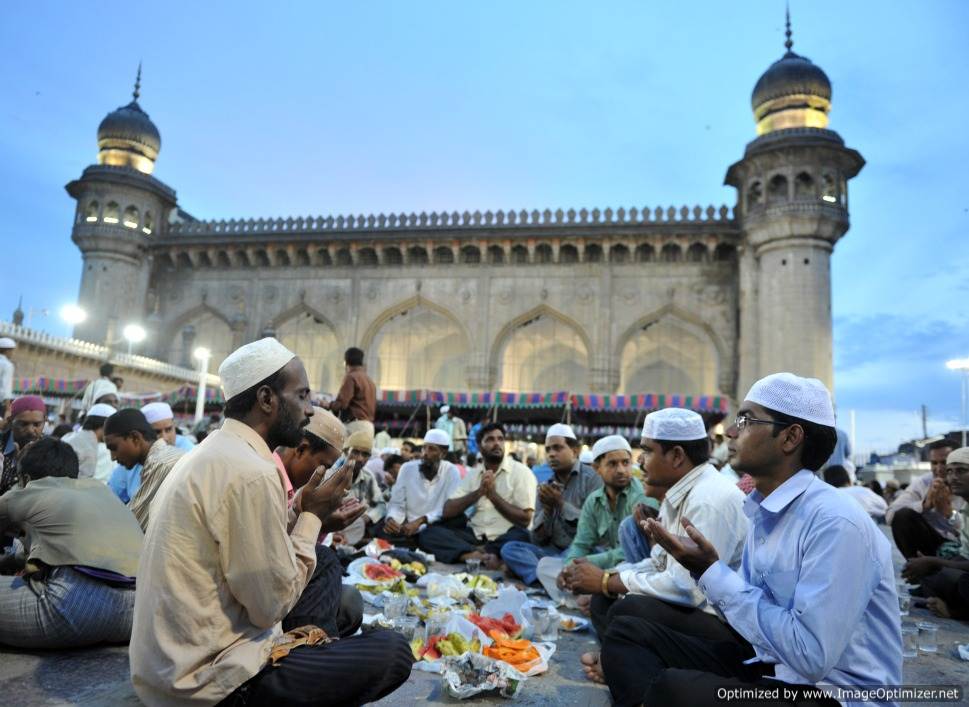 Ramazanın 5-ci gününün duası, imsak və iftar vaxtı