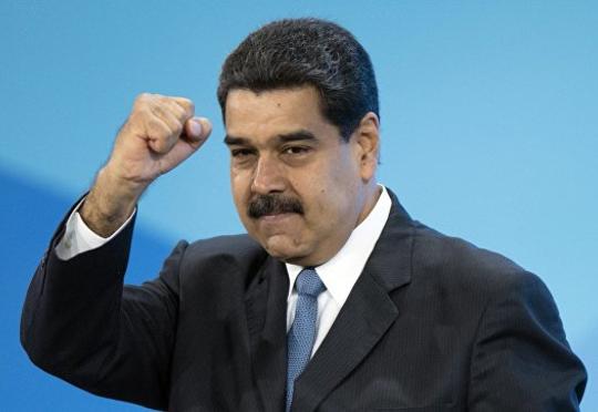 Maduro yenidən Venesuela prezidenti seçildi