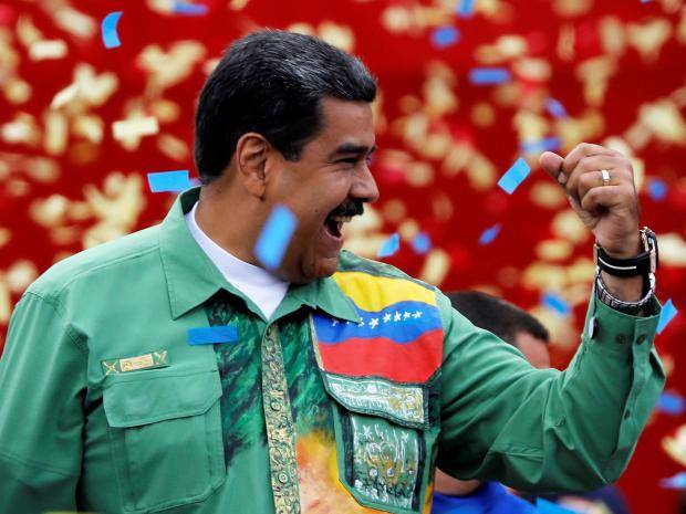 Maduronun prezident seçkilərində qələbəsi gəbul olunmadı