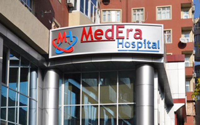 “Mən dövləti tanımıram” – “MedEra” hospitalda biabırçılıq – VİDEO