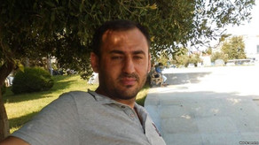 Jurnalist Əfqan Sadıqov azadlığa buraxılıb
