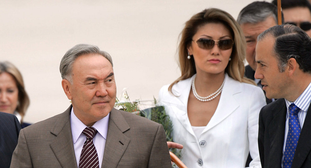 Azərbaycanlı aktyor Nazarbayevin qızının filmində çəkilir