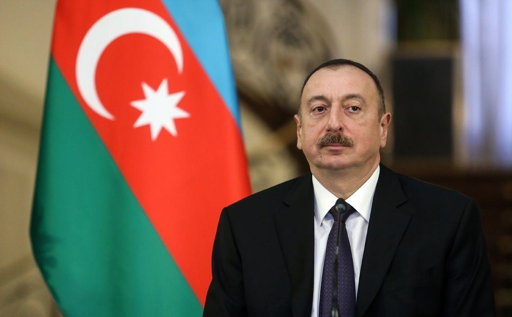 Prezident İlham Əliyev açılışda