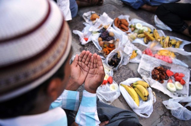 Ramazanın 10-cu günü — Dua, imsak və iftar vaxtı
