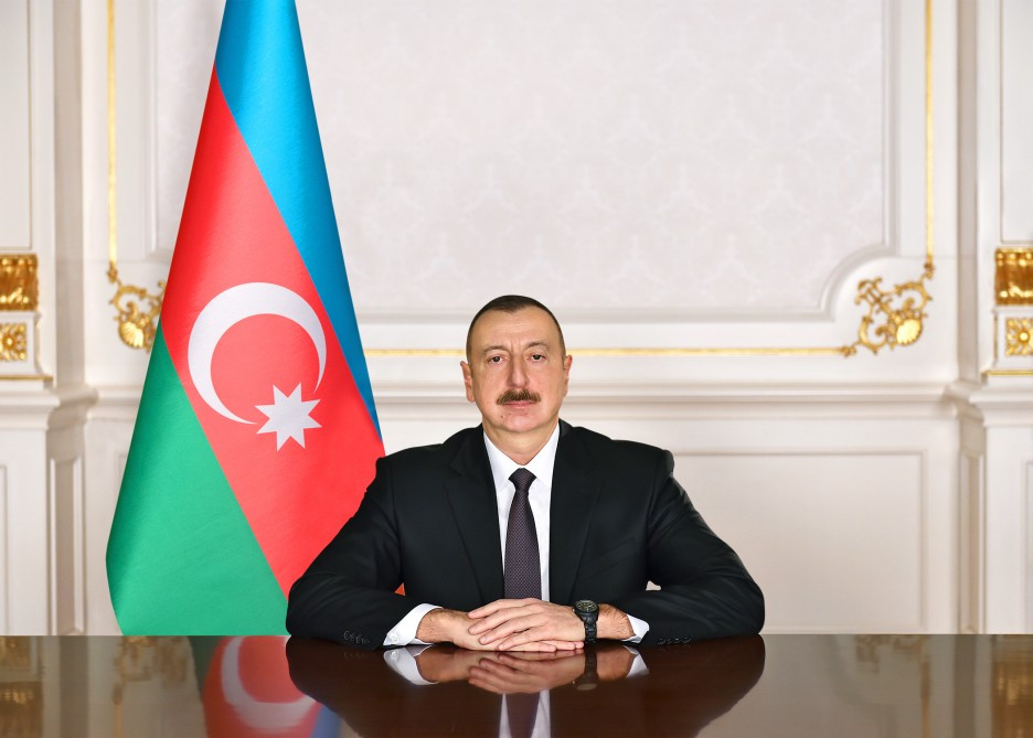 Azərbaycan Xalq Cümhuriyyətinin 100 illik yubileyinə həsr olunan rəsmi qəbul keçirilir