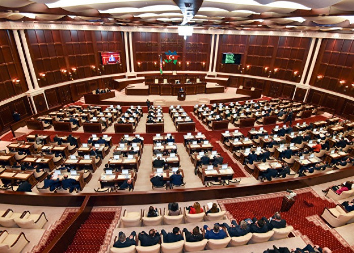 Sabah Milli Məclisin yaz sessiyasının sonuncu plenar iclası keçiriləcək