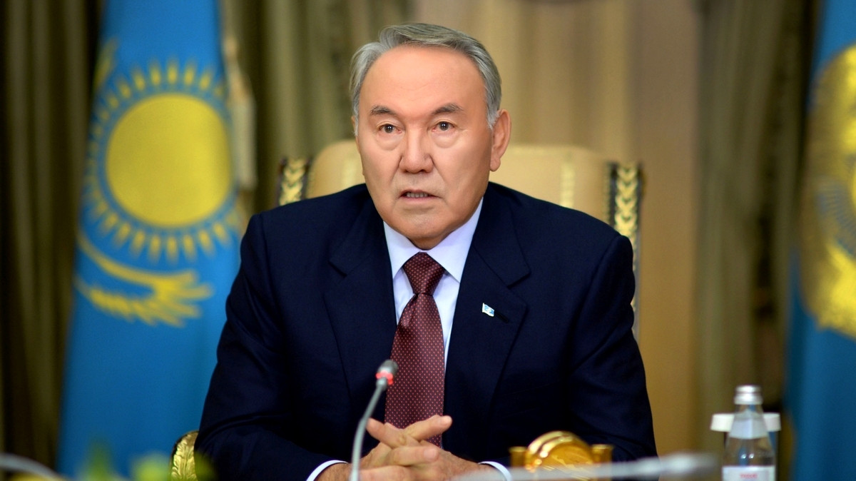 Nursultan Nazarbayev Qazaxıstan Təhlükəsizlik Şurasına ömürlük başçılıq edəcək