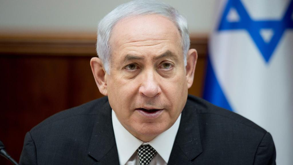 Netanyahu Prezident İlham Əliyevə məktub göndərib