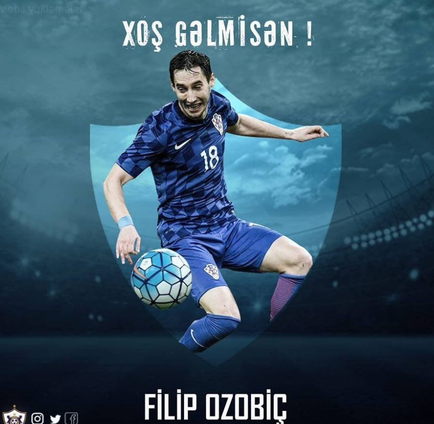 “Qarabağ”dan ilk transfer – 3 illik müqavilə