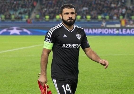 Kapitan “Qarabağ”la müqaviləni uzatdı