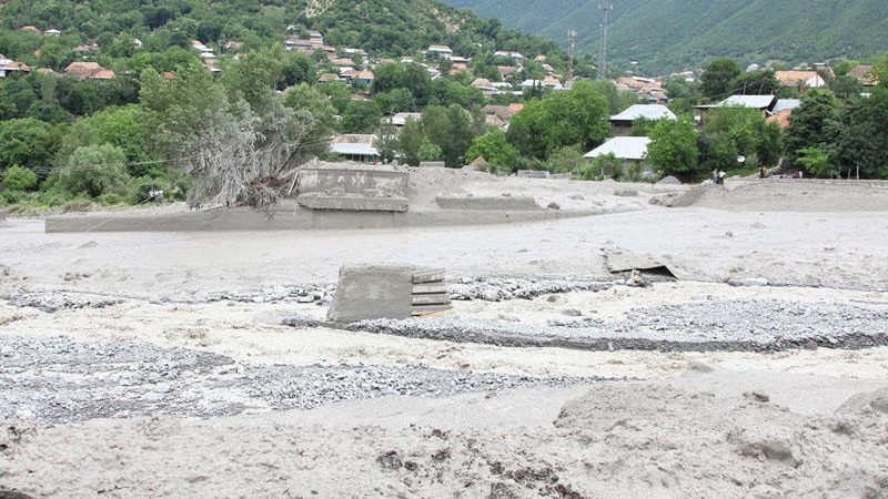 Azərbaycanda sel təhlükəsi – Nazirlikdən xəbərdarlıq