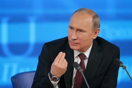 Putin Rusiya vətəndaşlarının suallarını cavablandırır – CANLI YAYIM