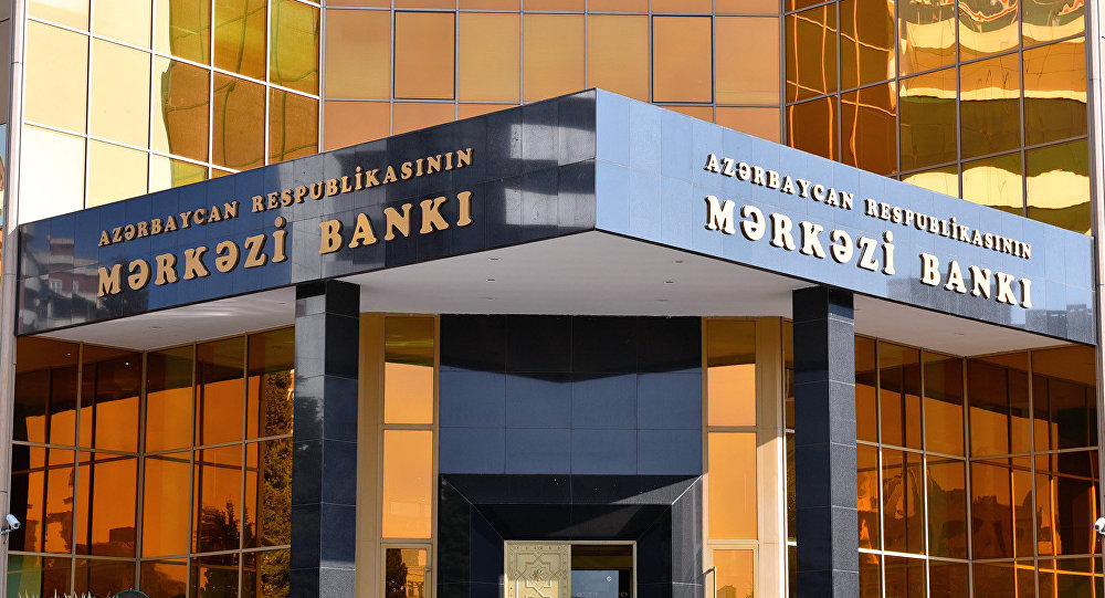 Mərkəzi Bank yeni məzənnələri açıqladı