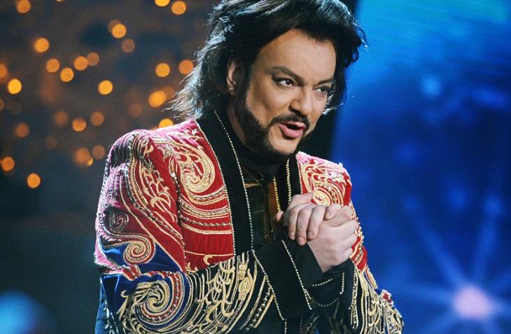 Filip Kirkorov xalq artisti oldu