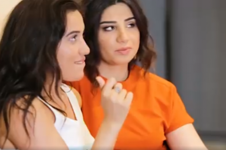 “FACE Studio” azərbaycanlı qızları təhqir etdi – Qalmaqallı reklam – VİDEO